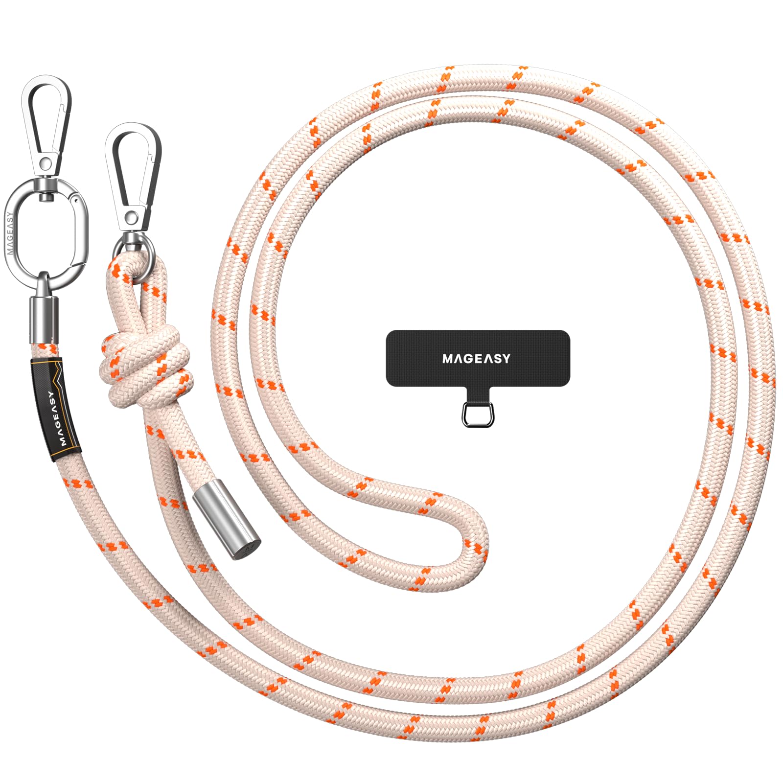 Amazon.com: MAGEASY Universal Cell Phone Lanyard - Anti-Theft